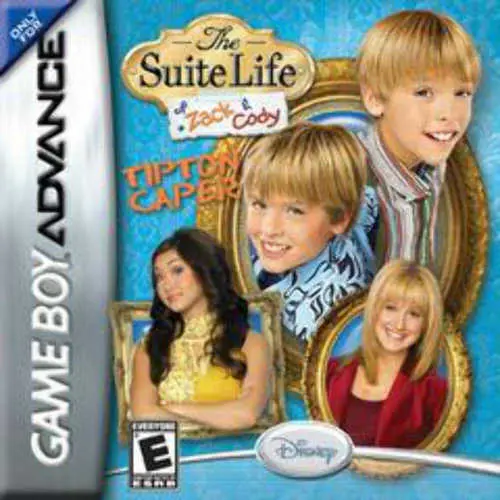 Suite Life of Zack and Cody, The - Tipton Caper