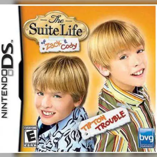 Suite Life of Zack & Cody, The - Tipton Trouble