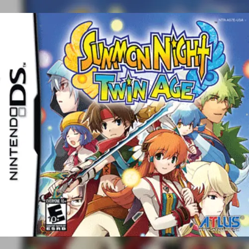 Summon Night - Twin Age