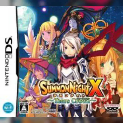 Summon Night X - Tears Crown