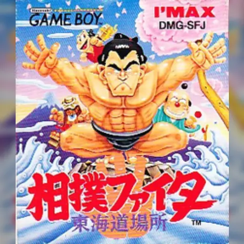 Sumo Fighter