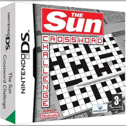 Sun Crossword Challenge, The