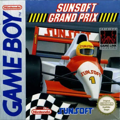 Sunsoft Grand Prix