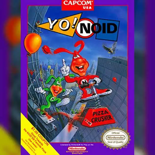 SUP-Noid