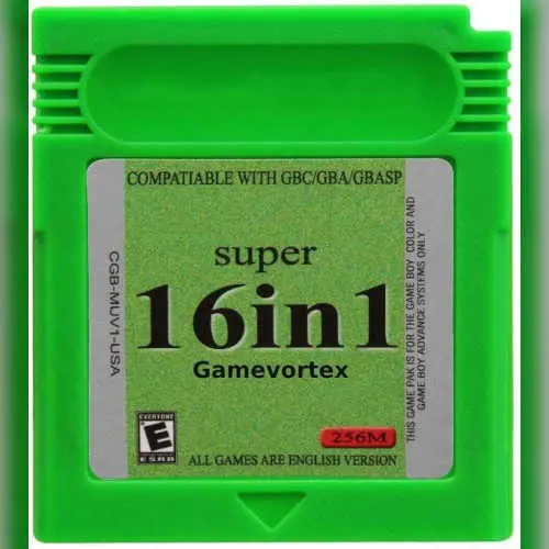 Super 16 in 1