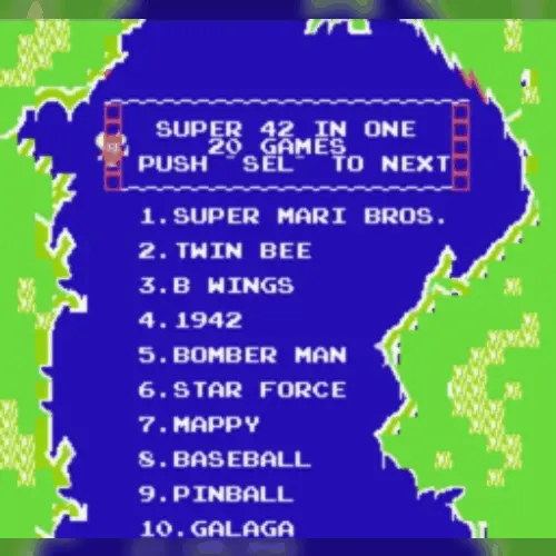 Super 42-in-1