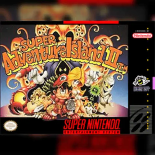 Super Adventure Island II
