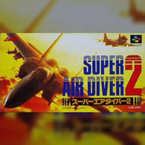 Super Air Diver 2