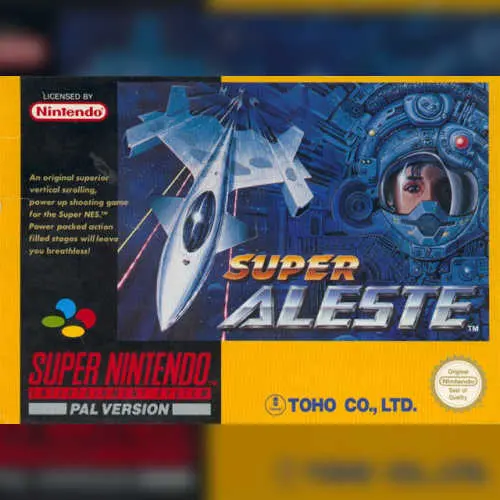 Super Aleste