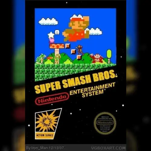 Super Almish Bros