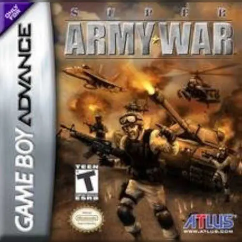 Super Army War