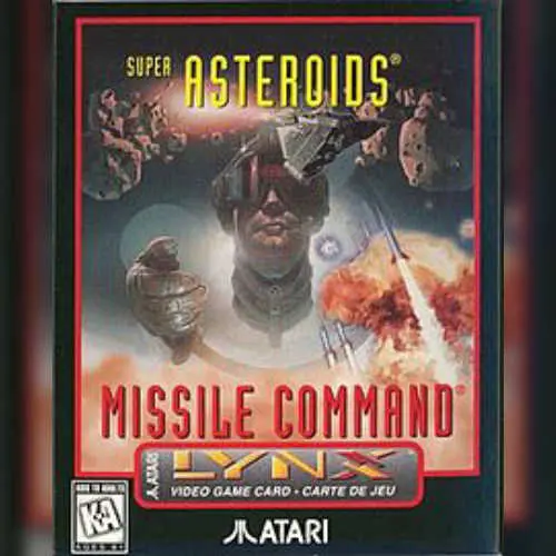 Super Asteroids & Missile Command