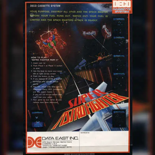 Super Astro Fighter