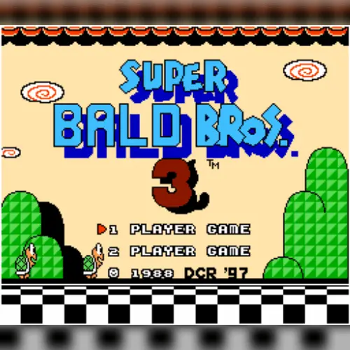 Super Bald Bros 3