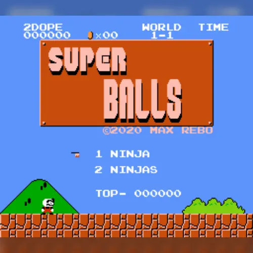 Super Ball Bros