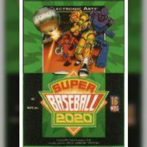 Super Baseball 2020