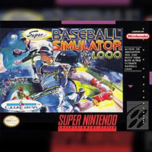 Super Baseball Simulator 1.000