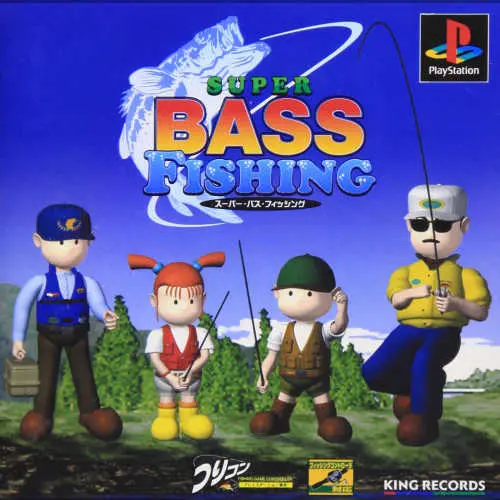 Super Bass Fishing