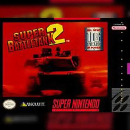 Super Battletank 2