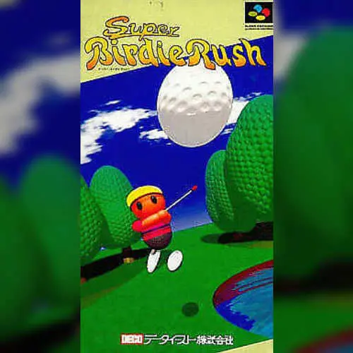 Super Birdie Rush