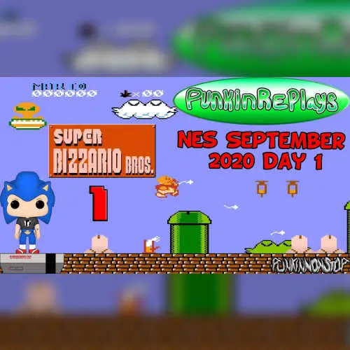 Super Bizzario Bros