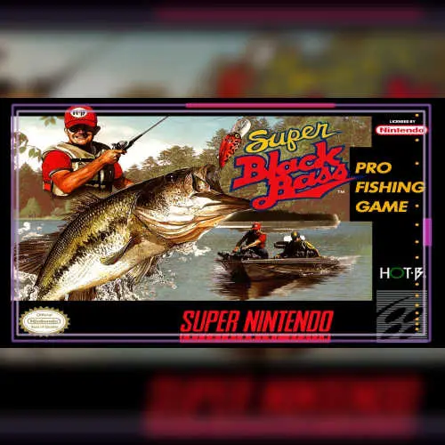 Super Black Bass 3