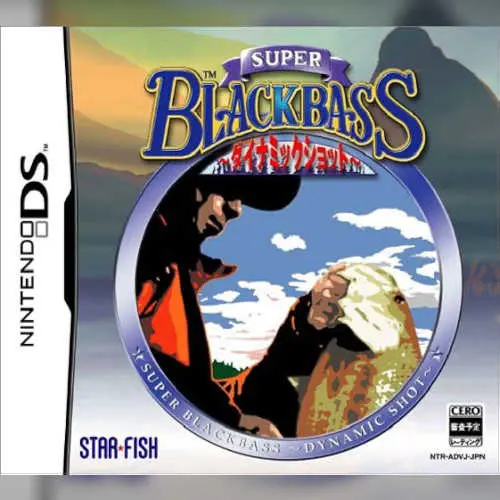Super Black Bass - Dynamic Shot