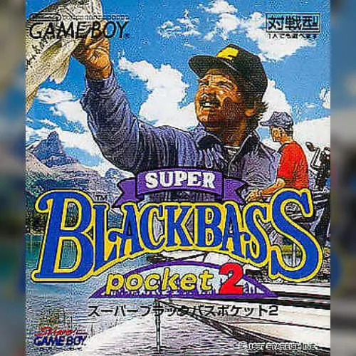 Super Black Bass Pocket 2