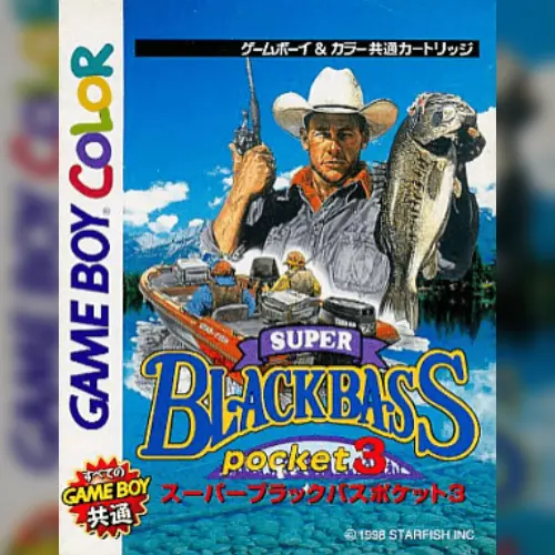Super Black Bass Pocket 3