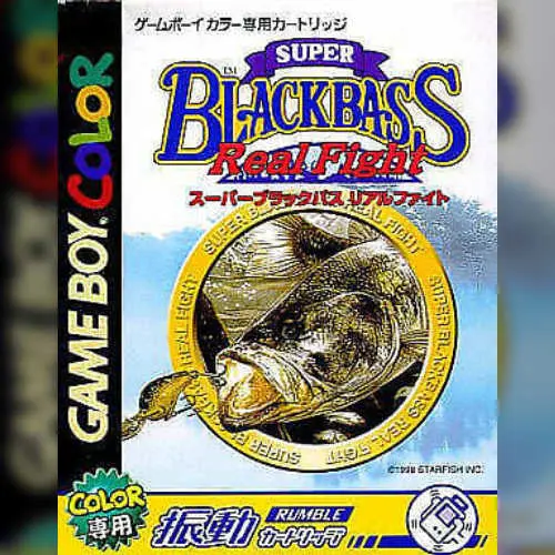 Super Black Bass - Real Fight