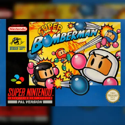 Super Bomber Man