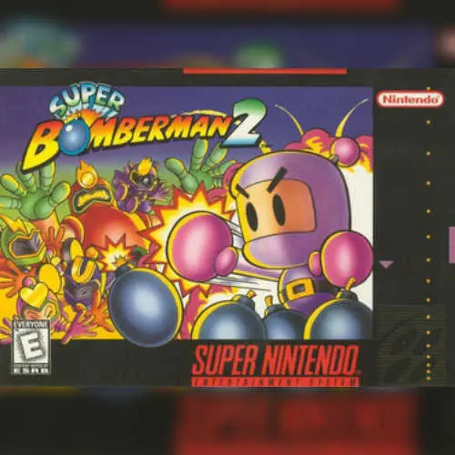 Super Bomberman 2