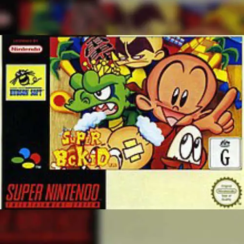 Super Bonk
