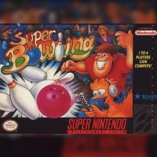 Super Bowling