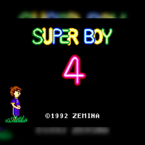 Super Boy 4