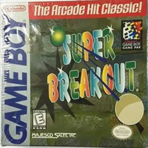 Super Breakout