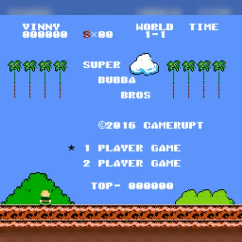 Super Bubba Bros