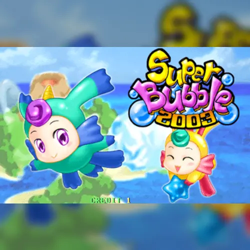 Super Bubble 2003