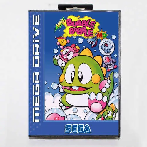 Super Bubble Bobble