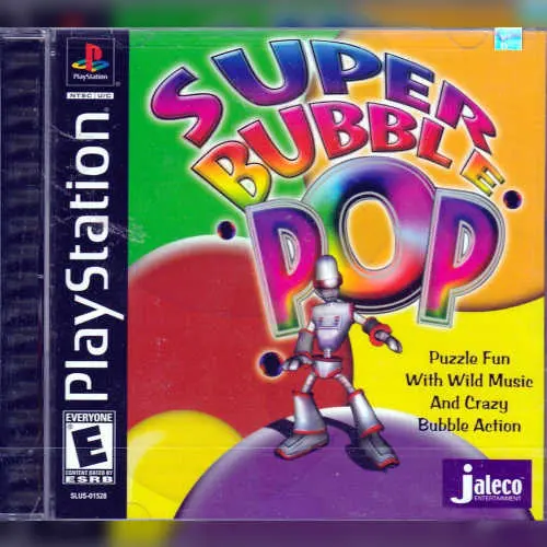 Super Bubble Pop