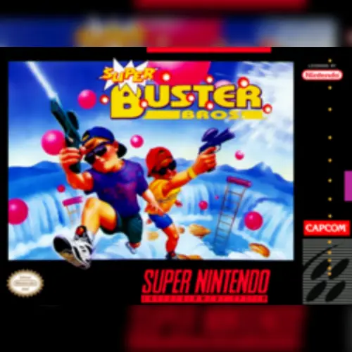 Super Buster Bros.
