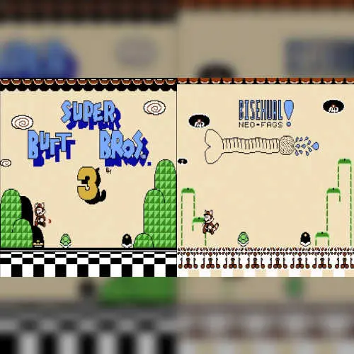 Super Butt Bros 3