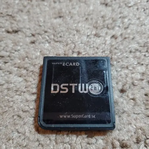 Super Card DS Two