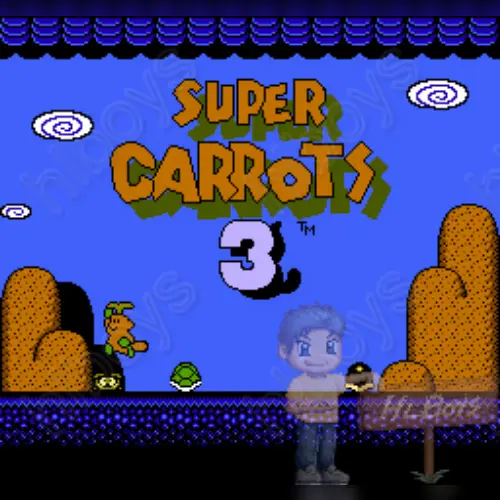 Super Carrots - The Veggie Adventures v1.05