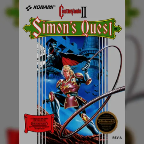 Super Castlevania 2