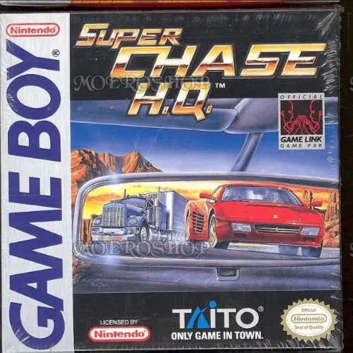 Super Chase H.Q.