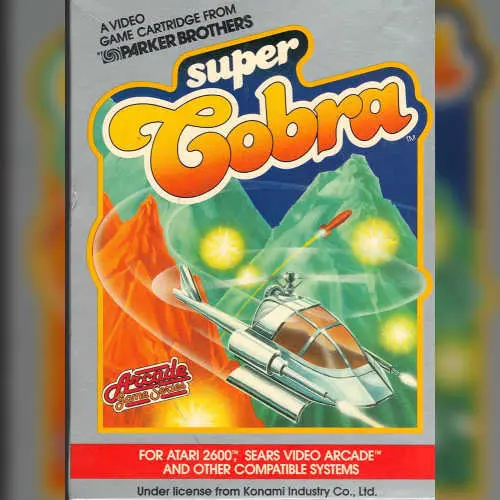Super Cobra