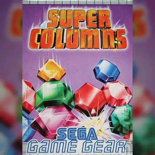 Super Columns & Tetris