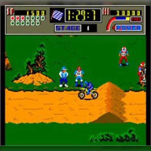 Super Cross II