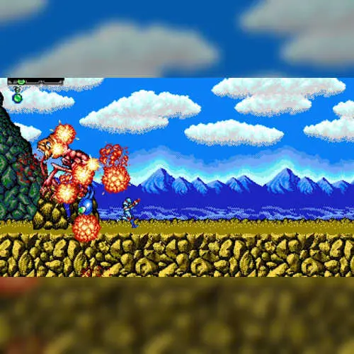 Super Cyborg Bros